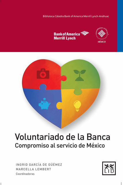 Voluntariado de la Banca, Ingrid García de Güémez, Marcella Lembert