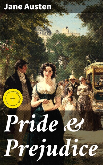 Pride & Prejudice, Jane Austen