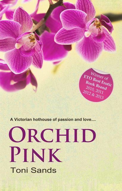 Orchid Pink, Toni Sands
