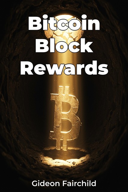 Bitcoin Block Rewards, Gideon Fairchild