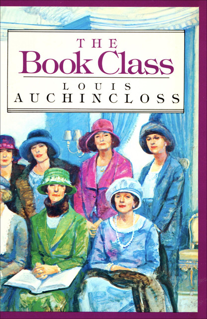 The Book Class, Louis Auchincloss