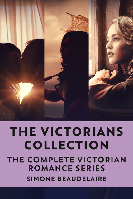 The Victorians Collection, Simone Beaudelaire
