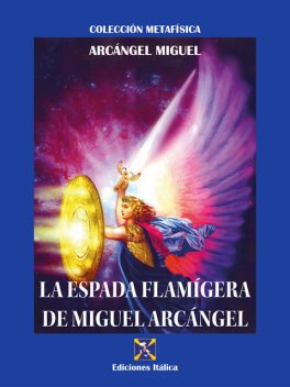 La Espada Flamígera de Miguel Arcángel, Arcángel Miguel