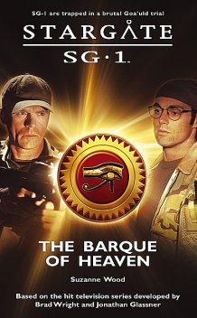 STARGATE SG-1 The Barque of Heaven, Suzanne Wood