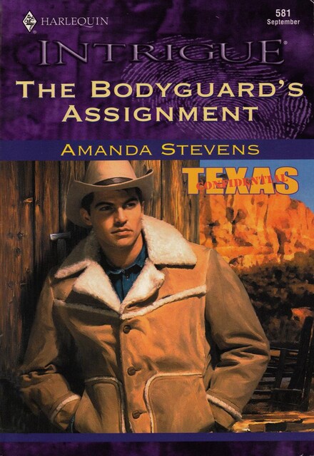 The Bodyguard's Assignment, Amanda Stevens