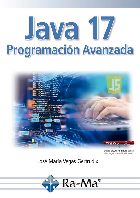 Java 17 Programación Avanzada, José María Vegas