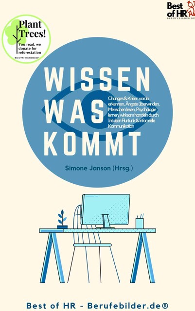 Wissen was kommt, Simone Janson