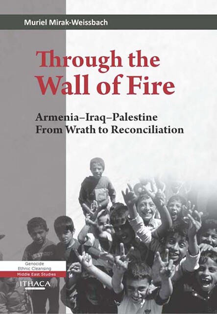 Through the Wall of Fire, Muriel Mirak-Weissbach