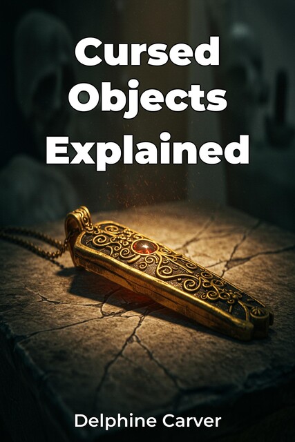 Cursed Objects Explained, Delphine Carver