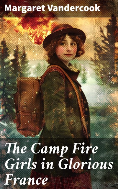 The Camp Fire Girls in Glorious France, Margaret Vandercook