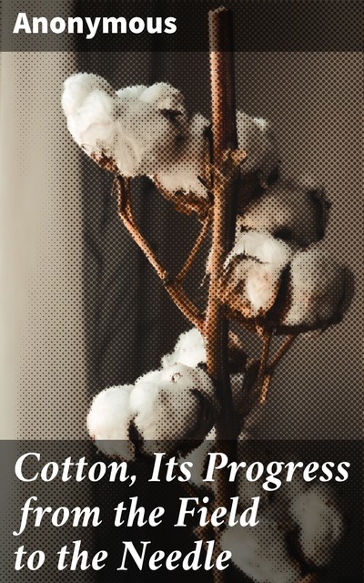 Cotton, Its Progress from the Field to the Needle, 