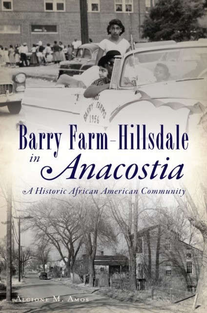 Barry Farm-Hillsdale in Anacostia, Alcione M. Amos