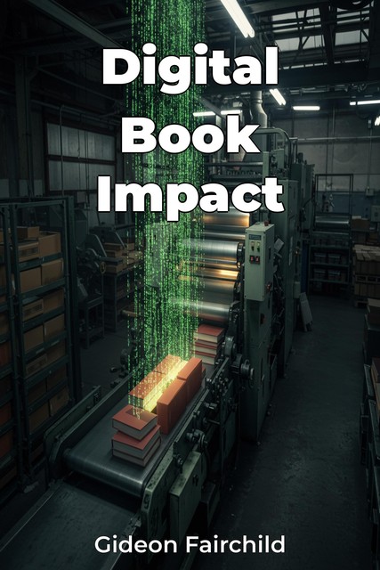 Digital Book Impact, Gideon Fairchild