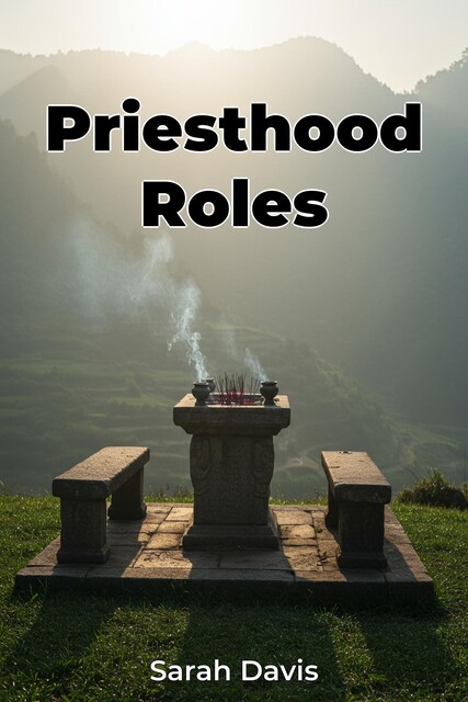 Priesthood Roles, Sarah Davis