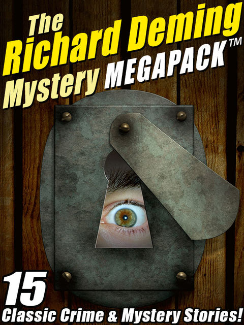 The Richard Deming Mystery MEGAPACK, Richard Deming