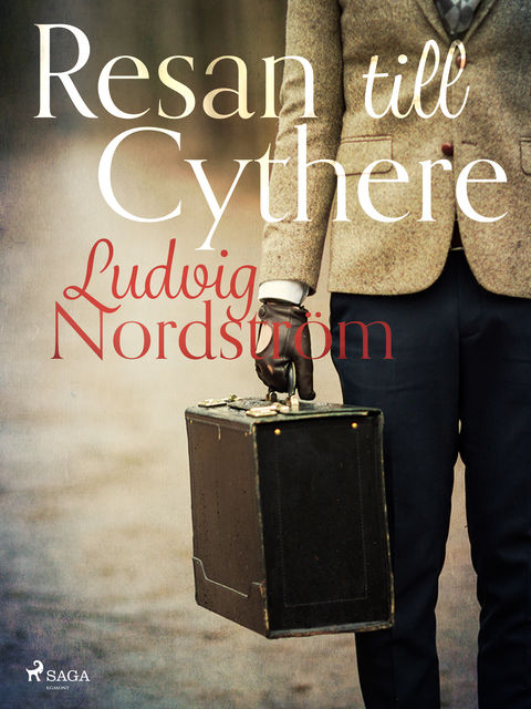 Resan till Cythere, Ludvig Nordström