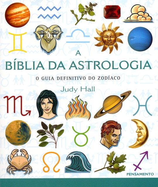 A bíblia da astrologia, Judy Hall