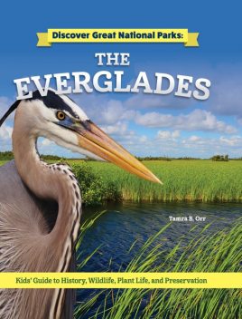 Discover Great National Parks: The Everglades, Tamra B. Orr