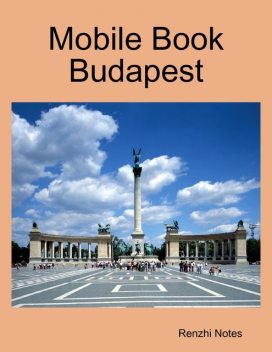 Mobile Book Budapest, Renzhi Notes