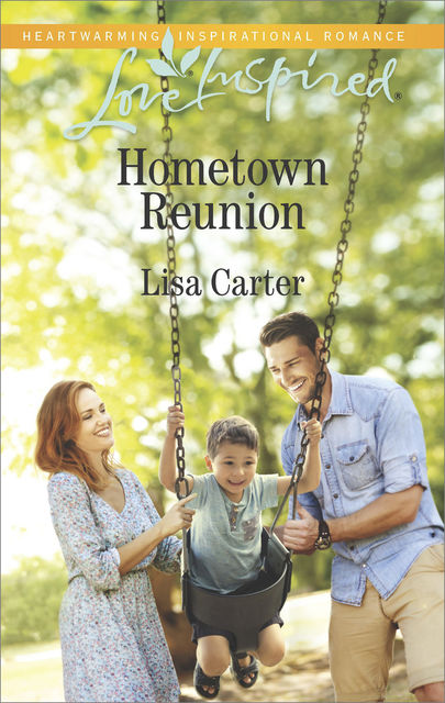Hometown Reunion, Lisa Carter