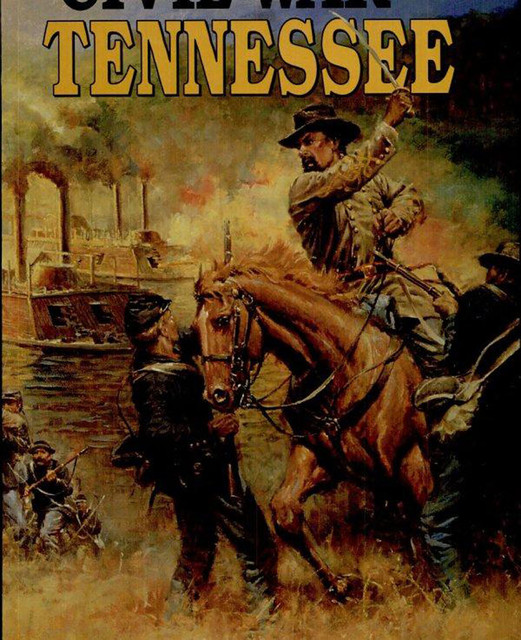 Civil War In Tennessee, Steve Cottrell