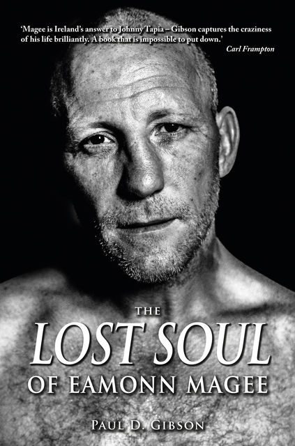 The Lost Soul of Eamonn Magee, Paul Gibson