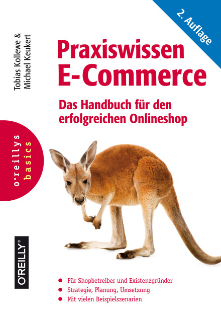 Praxiswissen E-Commerce, Michael Keukert, Tobias Kollewe