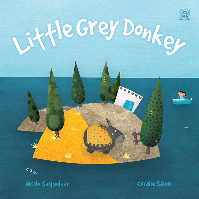 Little Grey Donkey, Nicole Snitselaar