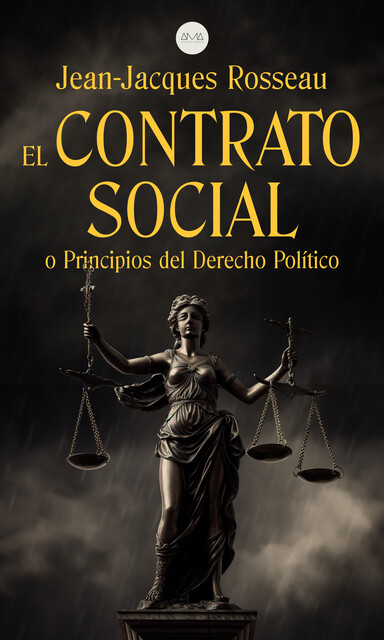 El Contrato Social, Jean-Jacques Rousseau