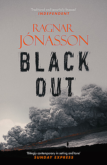 Blackout, Ragnar Jónasson
