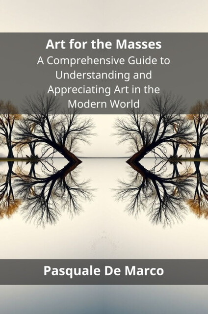 Art for the Masses, Pasquale De Marco