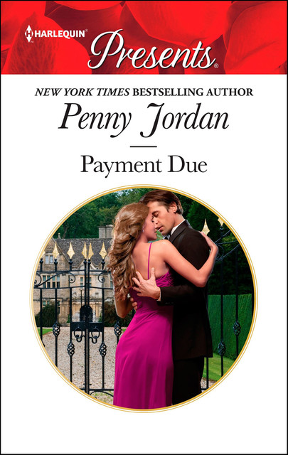 Payment Due, Penny Jordan