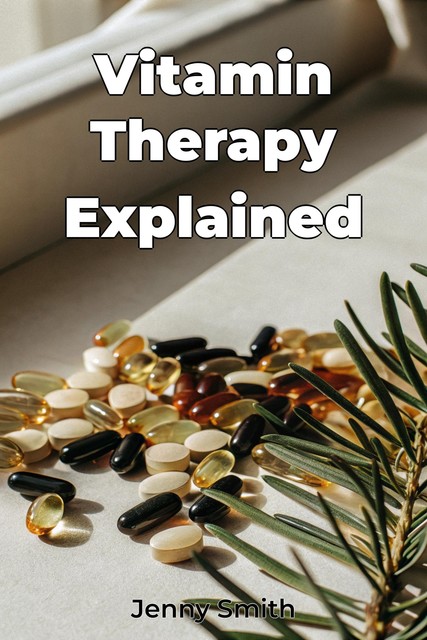 Vitamin Therapy Explained, Jenny Smith