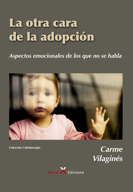 La otra cara de la adopción, Carme Vilaginés Ortet