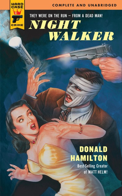 Night Walker, Donald Hamilton