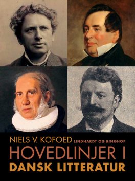 Hovedlinjer i dansk litteratur, Niels V. Kofoed