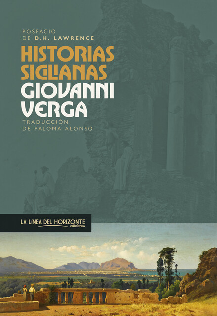 Historias sicilianas, Giovanni Verga