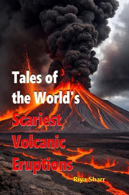 Tales of the World's Scariest Volcanic Eruptions, Sharr Riya