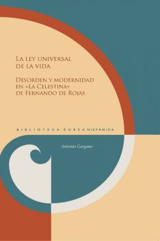 La ley universal de la vida, Antonio Gargano