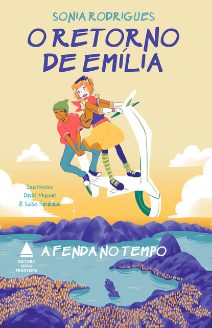 O retorno de Emília, Sonia Rodrigues