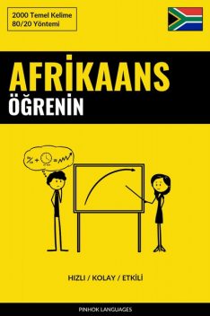 Afrikaans Öğrenin – Hızlı / Kolay / Etkili, Pinhok Languages
