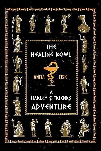 The Healing Bowl, Anita Fisk