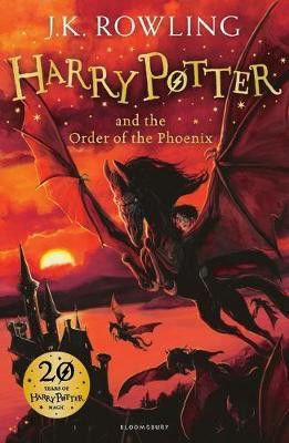 The Order of the Phoenix, J. K. Rowling