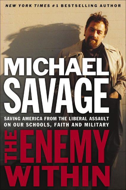 The Enemy Within, Michael Savage