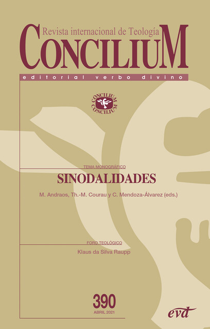 Sinodalidades, Michel Andraos, Thierry-Marie Courau