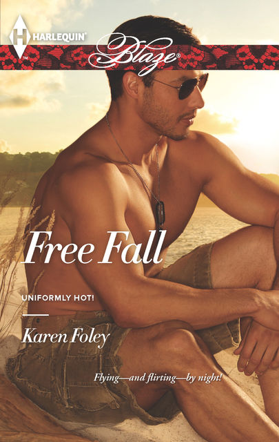 Free Fall, Karen Foley
