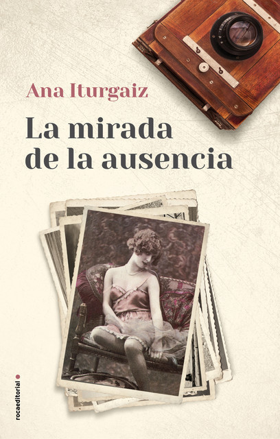 La mirada de la ausencia, Ana Iturgaiz