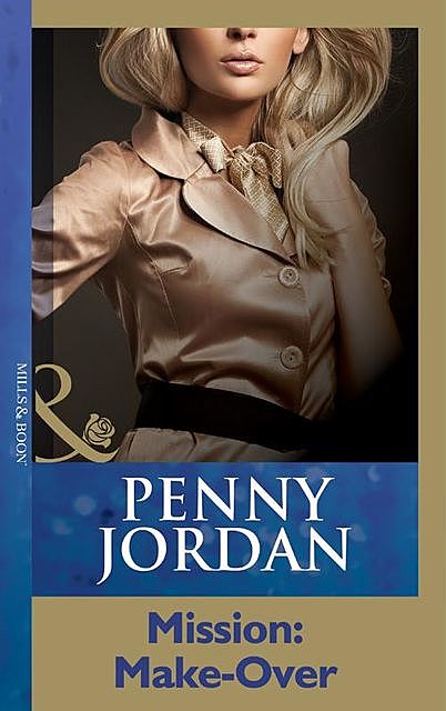 Mission: Make-Over, Penny Jordan