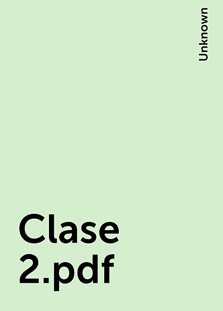 Clase 2.pdf, 