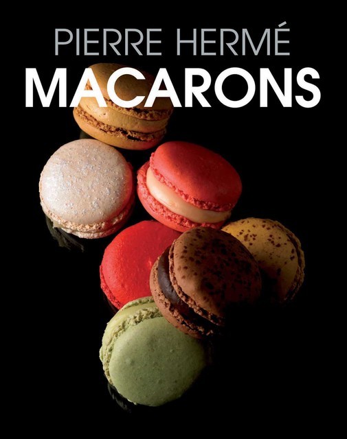 Macarons, Pierre Hermé
